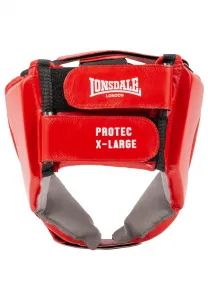 Lonsdale Leather head protection