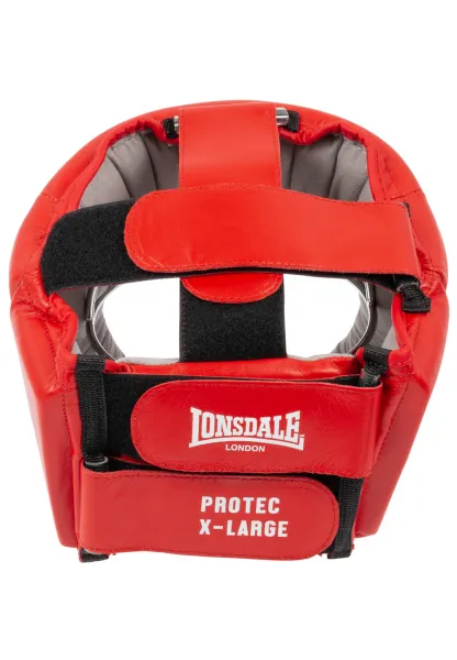 Lonsdale Leather head protection