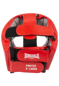 Lonsdale Leather head protection