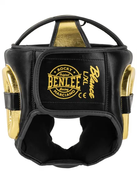 Benlee Artificial leather head protection