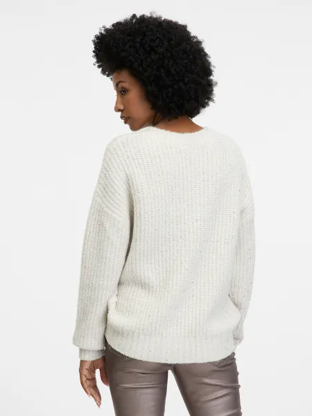 Cream Women's Sweater ORSAY - Women's