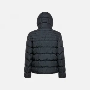 Men's Dark Blue Geox Magnete Jacket - Mens