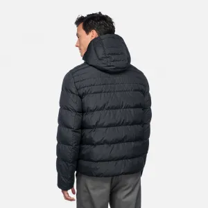 Men's Dark Blue Geox Magnete Jacket - Mens