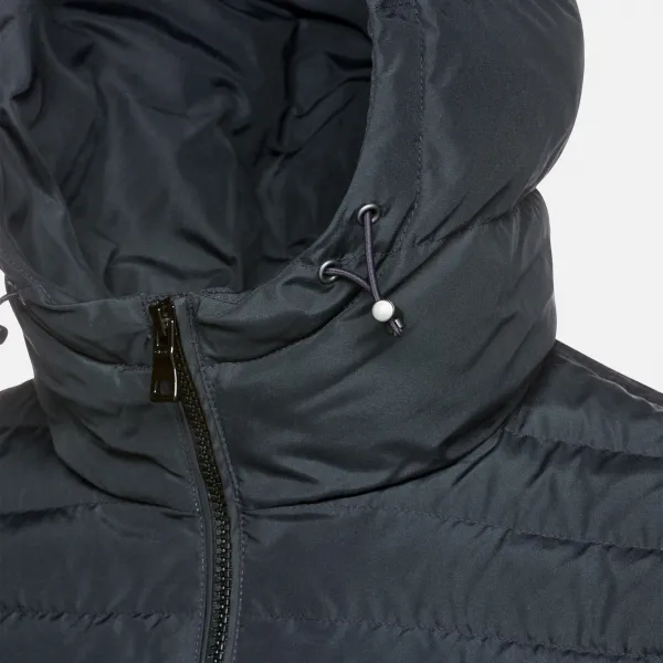 Men's Dark Blue Geox Magnete Jacket - Mens