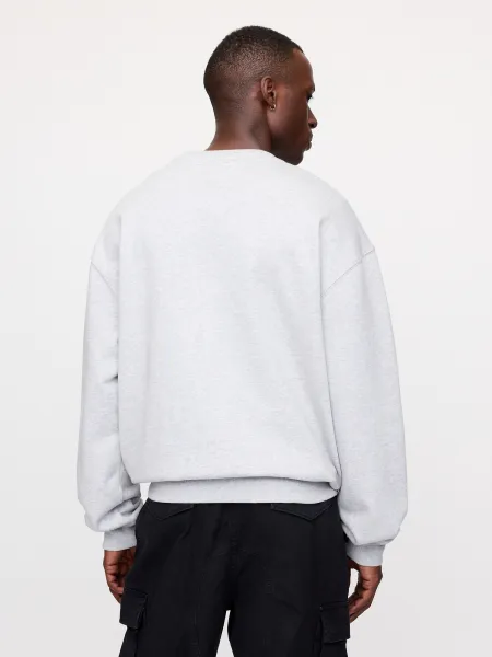 GAP  Pánska Oversize mikina s logom 616625-00 Veľkosť: S