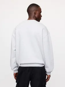 GAP  Pánska Oversize mikina s logom 616625-00 Veľkosť: S