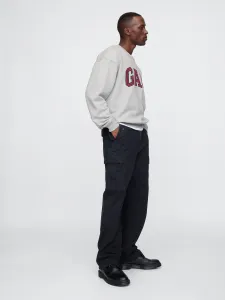GAP  Pánska Oversize mikina s logom 616625-00 Veľkosť: S