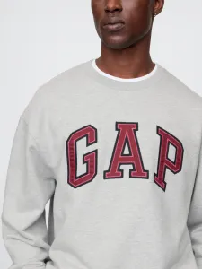 GAP  Pánska Oversize mikina s logom 616625-00 Veľkosť: S