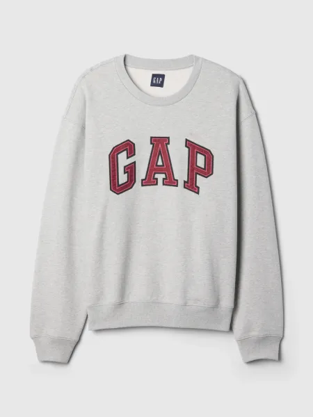 GAP  Pánska Oversize mikina s logom 616625-00 Veľkosť: S
