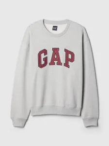 GAP  Pánska Oversize mikina s logom 616625-00 Veľkosť: S
