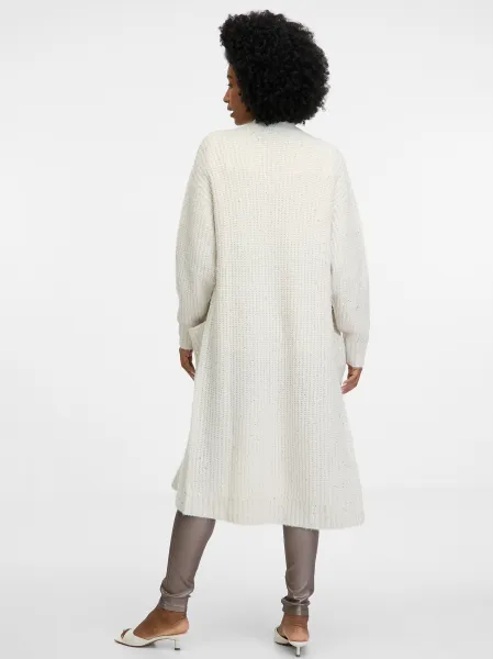 Cream Women's Cardigan ORSAY - Women's