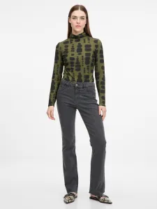 Green Women's Long Sleeve T-Shirt ORSAY - Women's