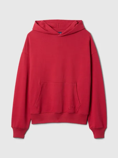GAP Oversize Sweatshirt Heavyweight - Mens
