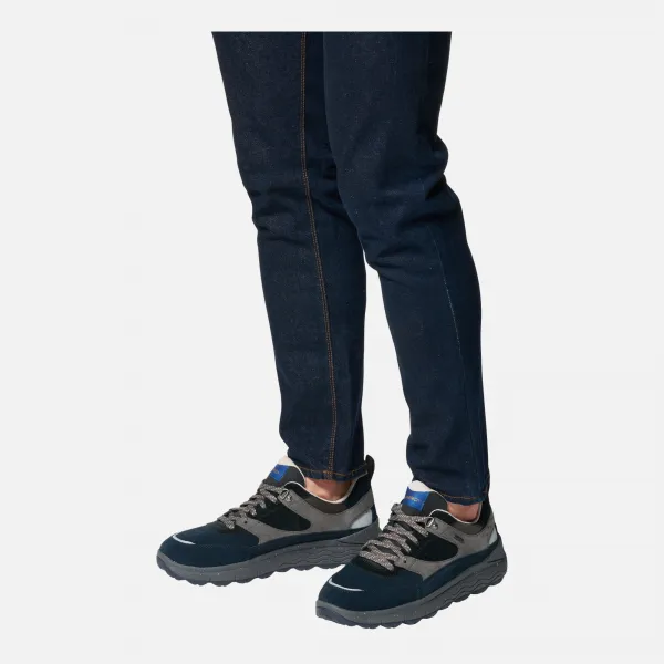 Dark blue men's sneakers Geox Spherica 4X4 ABX - Men's