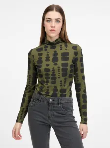 Green Women's Long Sleeve T-Shirt ORSAY - Women's