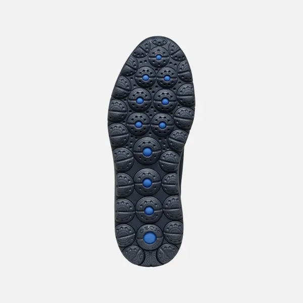 Dark blue men's sneakers Geox Spherica 4X4 ABX - Men's