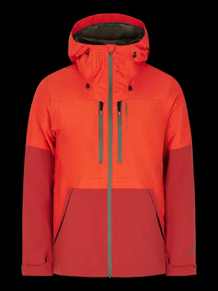 Men's ski jacket Protest PRTBAKIE