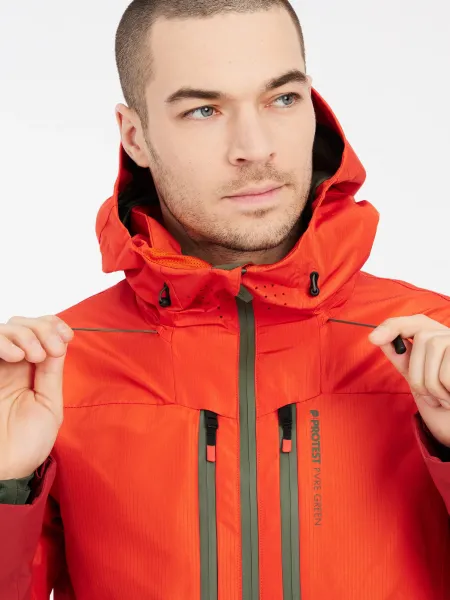 Men's ski jacket Protest PRTBAKIE
