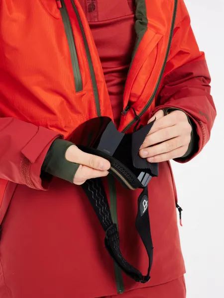 Men's ski jacket Protest PRTBAKIE