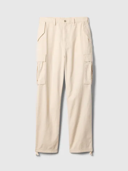 GAP Cargo Utility Herringbone Pants - Men's