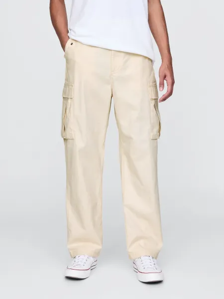 GAP Cargo Utility Herringbone Pants - Men's
