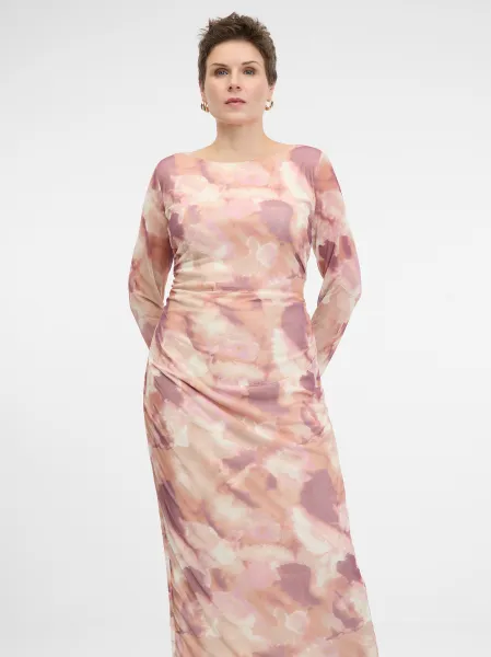 Light Pink Women's Midi Dress ORSAY - Women's