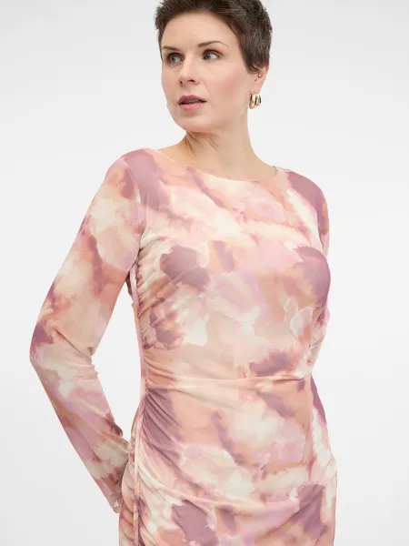 Light Pink Women's Midi Dress ORSAY - Women's