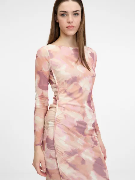 Light Pink Women's Midi Dress ORSAY - Women's