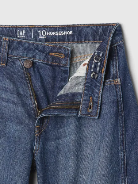 GAP Children's jeans Horseshoe - Girls