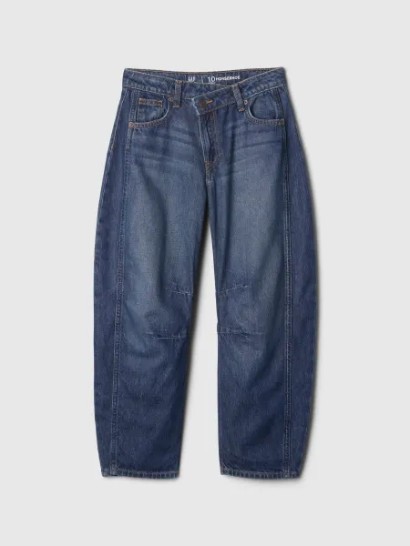 GAP Children's jeans Horseshoe - Girls