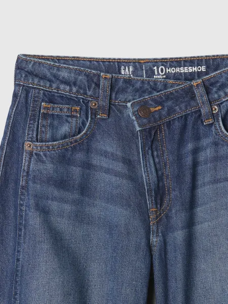 GAP Children's jeans Horseshoe - Girls