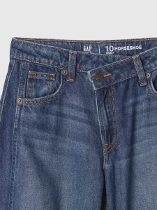 GAP Children's jeans Horseshoe - Girls
