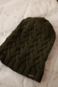 marka niezdefiniowana Čapica с fleece Sonia K201 khaki