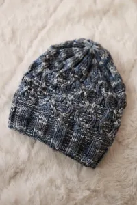 marka niezdefiniowana Čapica s fleece Melisa K241 námornícka modrá+modrá