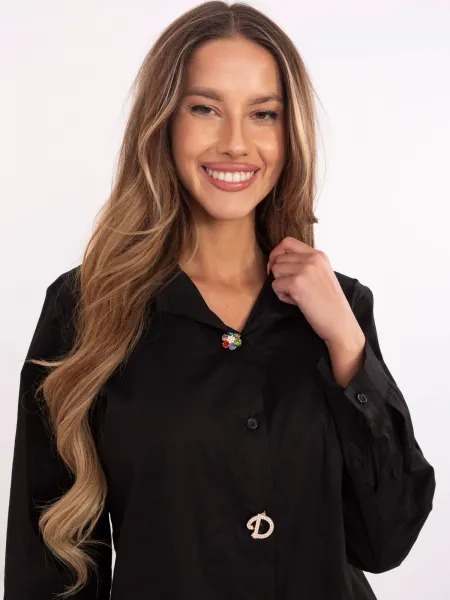 Shirt-DHJ-KS-20132.04P-black