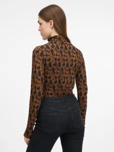 Light Brown Women's Long Sleeve T-Shirt ORSAY - Women's