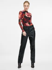 Red Women's Long Sleeve T-Shirt ORSAY - Women's