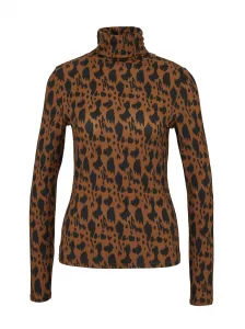 Light Brown Women's Long Sleeve T-Shirt ORSAY - Women's