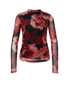 Red Women's Long Sleeve T-Shirt ORSAY - Women's