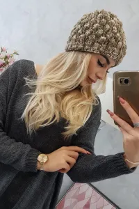 marka niezdefiniowana Čapica K156 kaki + ecru
