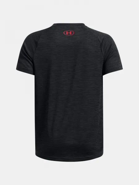 Boys' T-shirt Under Armour UA Tech Textured SS - Boys