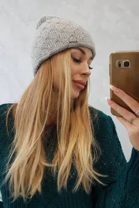 marka niezdefiniowana Čapica Agata K222 svetlo šedá