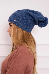 marka niezdefiniowana Čapica s fleece Karolina K243 džínsy