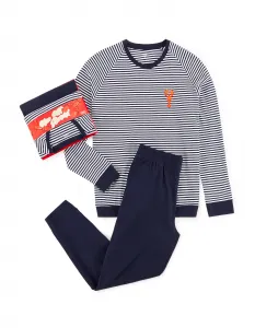 Celio Christmas Pack Pajamas Lobster - Men's