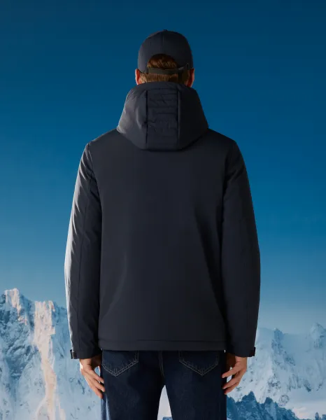 Celio Short Parka Chamonix-Mont-Blanc - Mens