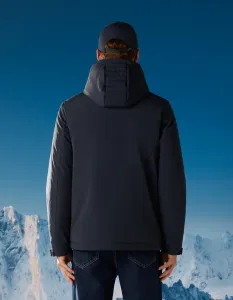 Celio Short Parka Chamonix-Mont-Blanc - Mens