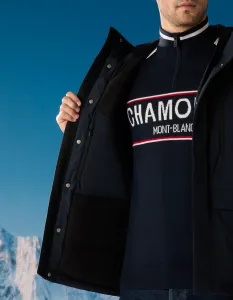 Celio Short Parka Chamonix-Mont-Blanc - Mens
