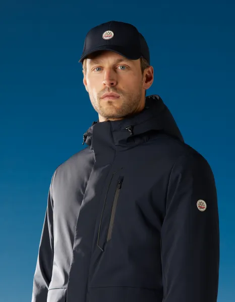 Celio Short Parka Chamonix-Mont-Blanc - Mens