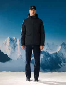 Celio Short Parka Chamonix-Mont-Blanc - Mens