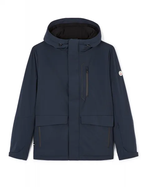 Celio Short Parka Chamonix-Mont-Blanc - Mens